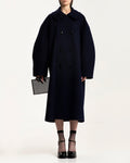 MIDNIGHT BLUE coat