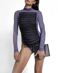 COOL IRIS bodysuit