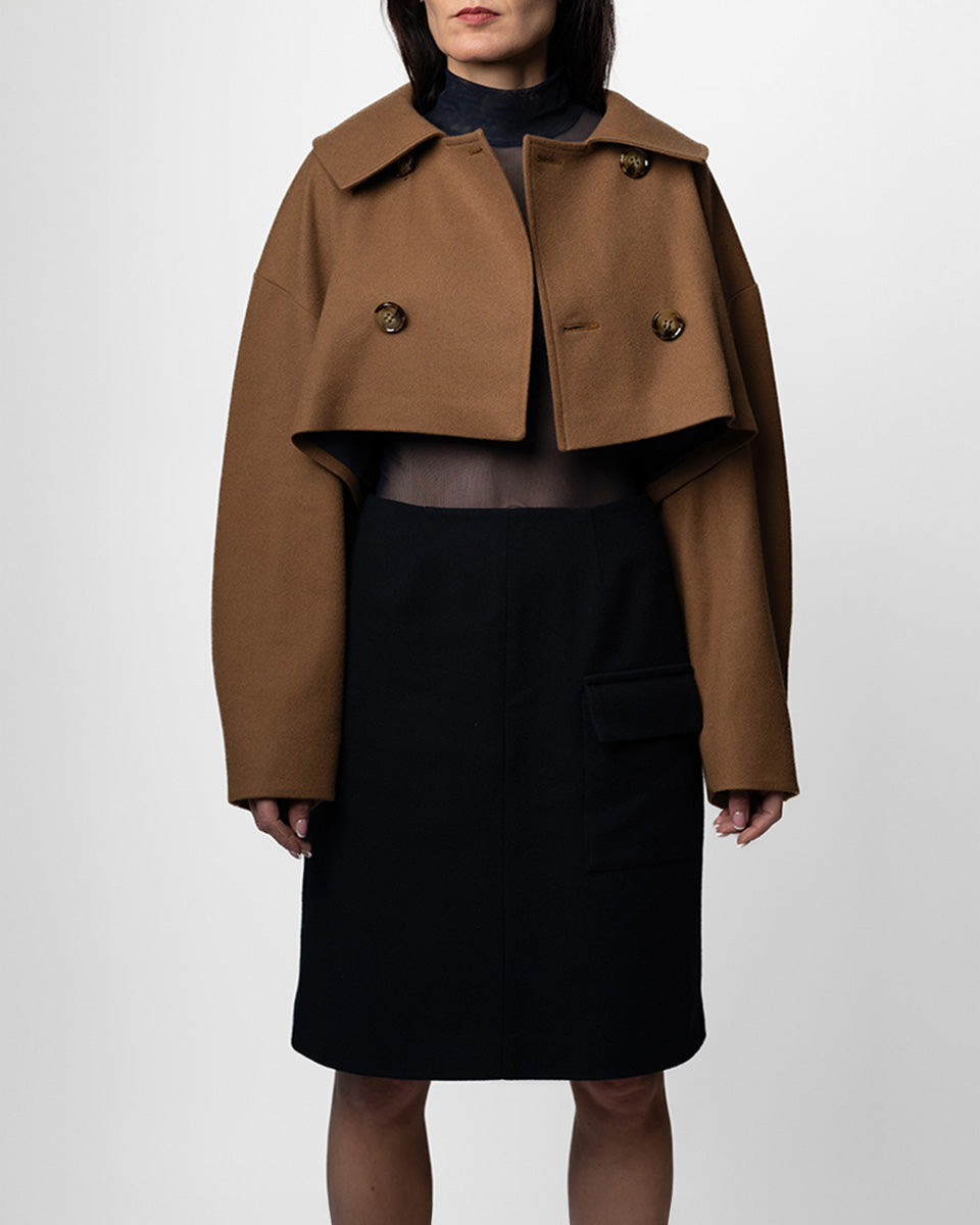 CARAMEL jacket